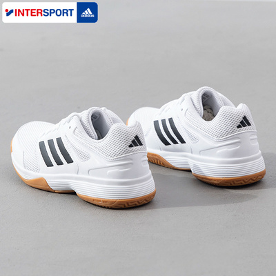 阿迪达斯官方休闲运动鞋男鞋女鞋冬季新款网球训练鞋正品跑步鞋子