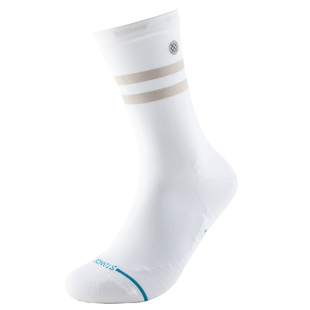 STANCE男袜女袜新款运动中筒袜子跑步健身篮球训练透气长袜休闲袜