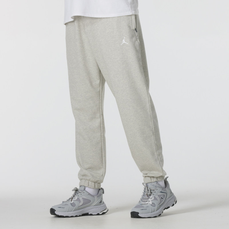 茵特丨NIKE耐克长裤男新款Jordan篮球运动裤收口针织裤子FV8609