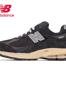 NEW BALANCE NB官方正品男女鞋复古网面老爹鞋休闲运动鞋M2002RHO