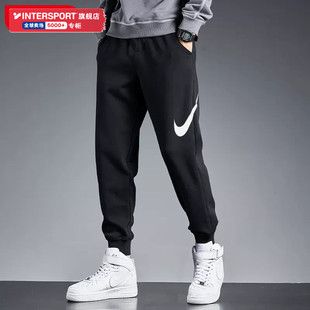 子男裤 健身长裤 2025冬季 跑步训练运动裤 CZ6380 新款 Nike耐克官方裤