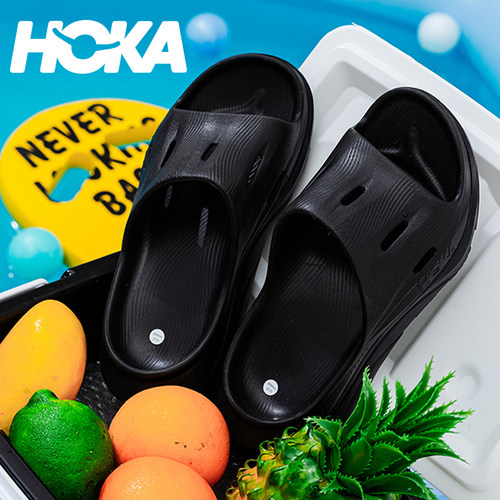 Hoka OneOne凉鞋男鞋女鞋夏季款户外沙滩鞋运动凉鞋溯溪鞋1135061