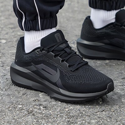 Nike耐克男鞋2026春新款AIR WINFLO 11网面透气运动跑步鞋 FJ9509