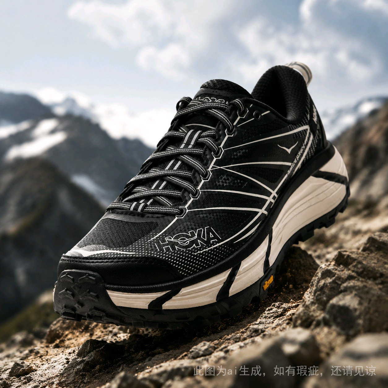 HOKA男鞋MafateSpeed2跑步鞋图片