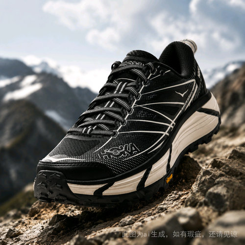 HOKA男鞋MafateSpeed2跑步鞋