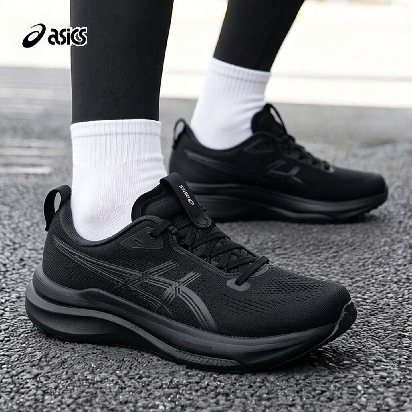 茵特丨亚瑟士跑步鞋女鞋26夏季新款GEL-KAYANO 33缓震运动鞋正品
