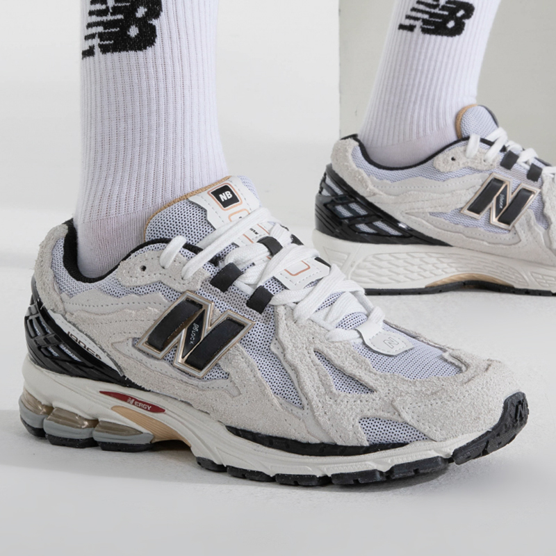 NEW BALANCE 男女鞋1906D系列复古运动鞋休闲鞋网面老爹鞋M1906DC