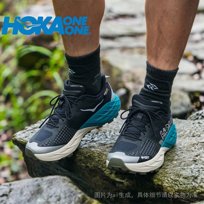 HOKA飞速羚羊男鞋秋新款Speedgoat 7 GTX透气运动鞋户外越野跑鞋