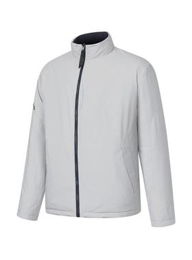 Saucony索康尼官方男士棉衣外套运动休闲保暖轻薄棉服SA3250PJ02G