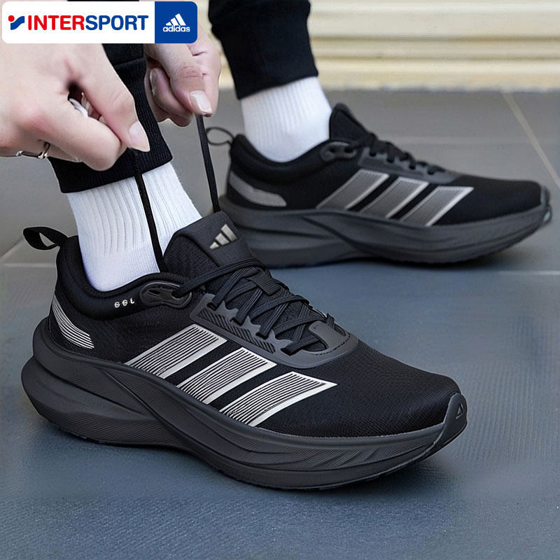 Adidas阿迪达斯男鞋女鞋休闲鞋26春季新款减震低帮健身黑色运动鞋,运动鞋new,跑步鞋,淘宝优惠券,粉丝福利购,淘宝优惠卷