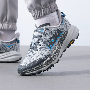 HOKA户外越野鞋跑鞋男鞋SPEEDGOAT 6 飞速羚羊6 越野缓震跑步鞋