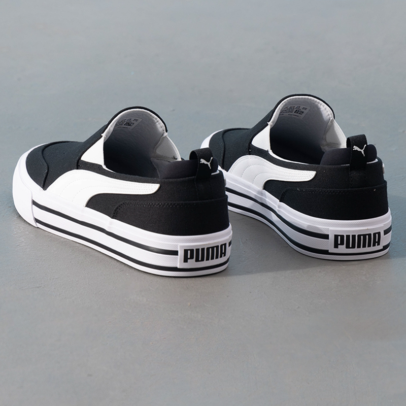 PUMA彪马休闲鞋男鞋女鞋2025秋季新款健身训练鞋运动鞋400216-01