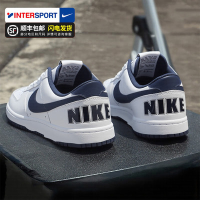 NIKE耐克官方正品男鞋2025秋季新款Court休闲鞋运动鞋板鞋DH2987