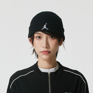 010 套头休闲帽骑行保暖运动帽FZ2055 NIKE耐克男女毛线帽冬季 新款