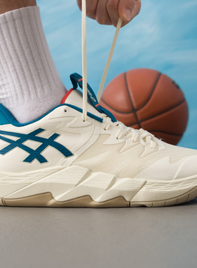 asics亚瑟士UNPRE ARS 2男鞋篮球鞋26新款缓震实战运动鞋1063A083