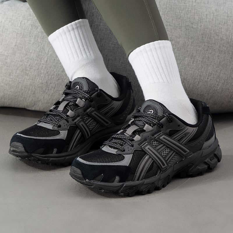 亚瑟士男女鞋GEL-SONOMA TR 62运动鞋健身训练缓震跑步鞋1203A734