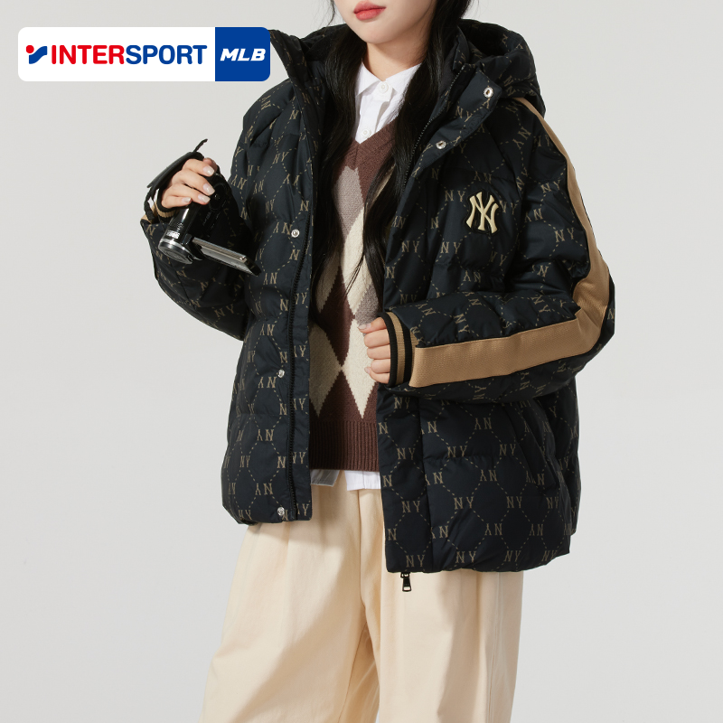 MLB官网羽绒服2024秋冬