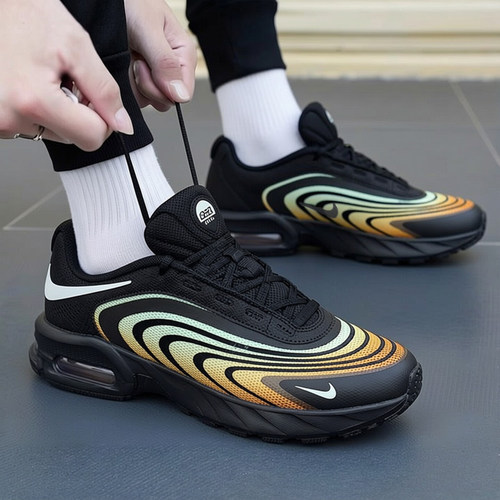 茵特|NIKE耐克男子AIR MAX FIRE低帮气垫运动休闲鞋跑步鞋IR0819