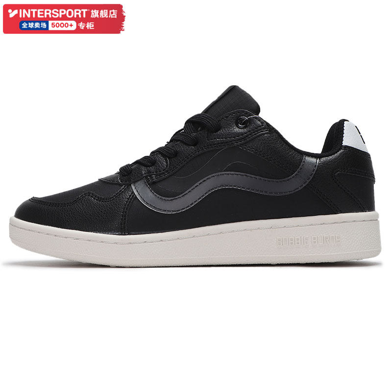 bobbie burns男鞋女鞋2021夏季新款运动鞋低帮网面轻便休闲鞋板鞋