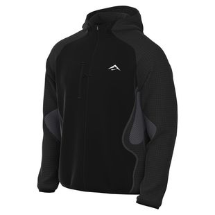 010 跑步运动外套连帽夹克休闲梭织宽松上衣FN4003 耐克男装 新款