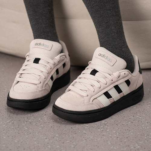 adidas阿迪达斯面包鞋春季女鞋GC ALPHA SK8运动休闲鞋 HQ7371