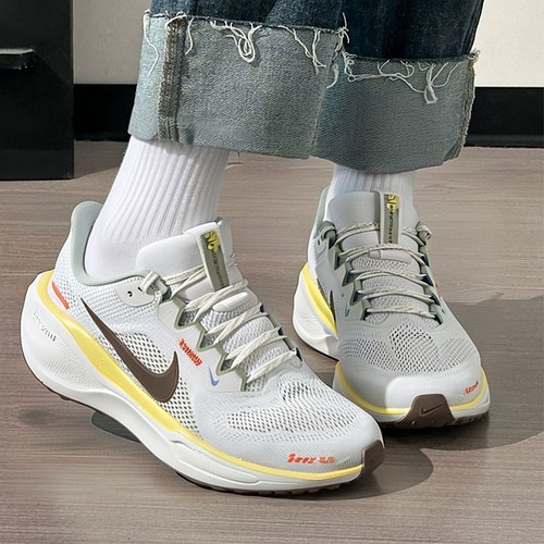 耐克女鞋童鞋2025冬季新款PEGASUS 41飞马大童运动鞋缓震跑步鞋