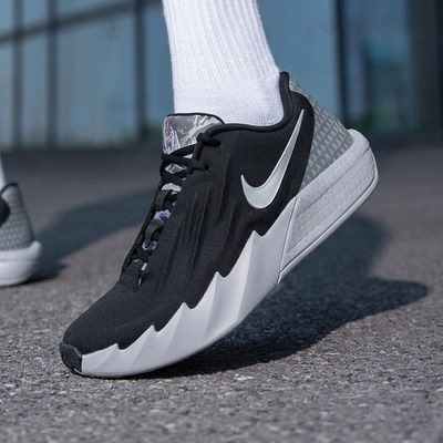 茵特丨NIKE耐克男鞋2026秋季TWELVE TIME EP运动鞋场上实战篮球鞋