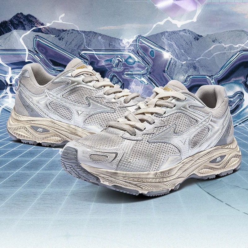 美津浓男女鞋24冬季户外休闲鞋情侣运动鞋轻便透气缓震舒适跑步鞋,运动鞋new,运动休闲鞋,淘宝优惠券,粉丝福利购,淘宝优惠卷