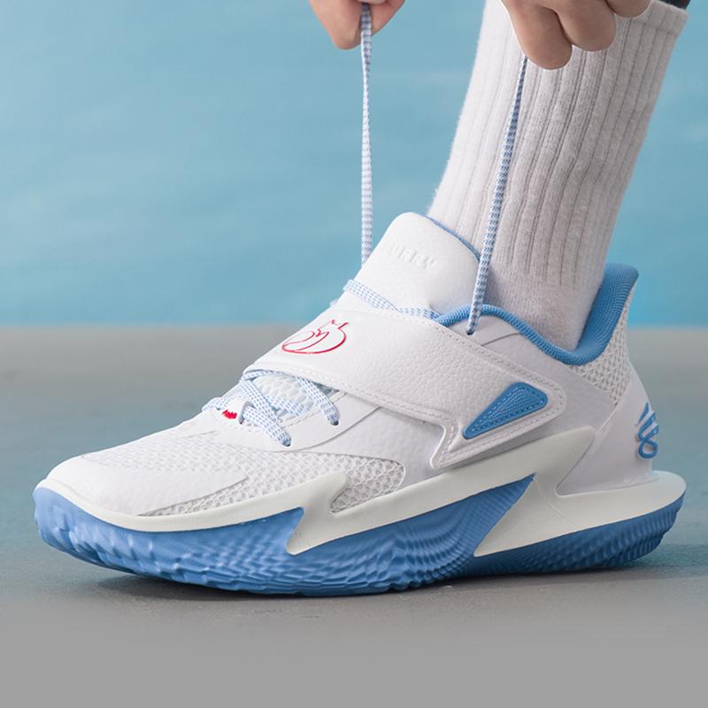 UA安德玛冬季新款库里CURRY FOX 2男鞋女鞋运动篮球鞋6001647-100