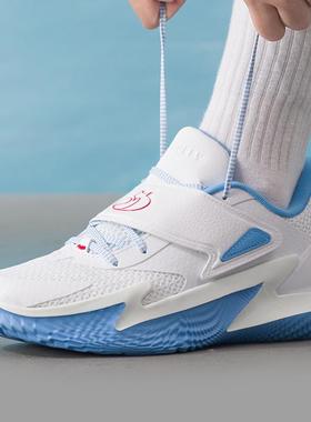UA安德玛冬季新款库里CURRY FOX 2男鞋女鞋运动篮球鞋6001647-100