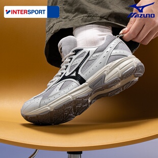 男鞋 缓震透气跑步鞋 女鞋 复古运动鞋 SPEED星速鞋 美津浓官方老爹鞋