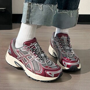ASICS亚瑟士男鞋女鞋26新款GEL-KAHANA TR V4运动休闲鞋 1203A866