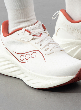 索康尼跑步鞋男鞋女鞋2025春季TRIUMPH 22竞速训练鞋运动鞋S20964