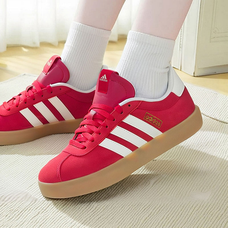 Adidas阿迪达斯男鞋女鞋休闲鞋25秋冬情侣款运动鞋时尚板鞋KI5079