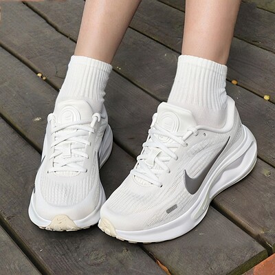 NIKE耐克跑鞋女2026夏季新款运动鞋Journey Run网面跑步鞋FJ7765
