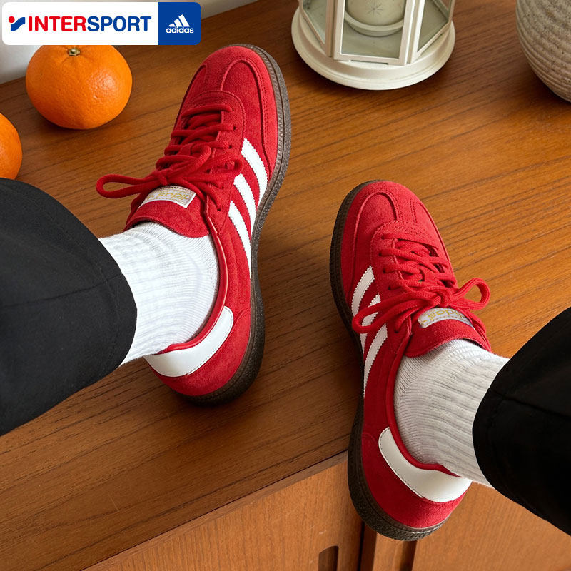 阿迪达斯三叶草红色板鞋男鞋女鞋2026春季新款T头德训鞋运动鞋子,运动鞋new,板鞋,淘宝优惠券,粉丝福利购,淘宝优惠卷
