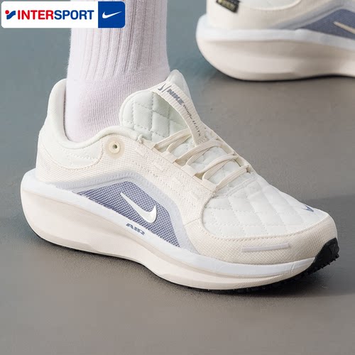 NIKE耐克跑步鞋女鞋冬季GORE-TEX防水运动鞋缓震健身训练鞋FQ1359