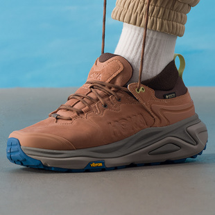 HOKA ONE ONE卡哈3低帮男鞋徒步鞋Kaha 3 Low GTX运动鞋户外鞋子