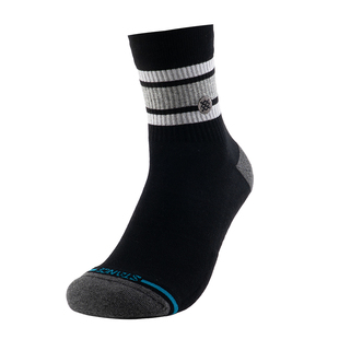 STANCE男袜女袜新款短袜运动休闲袜子无缝袜头透气跑步健身训练袜