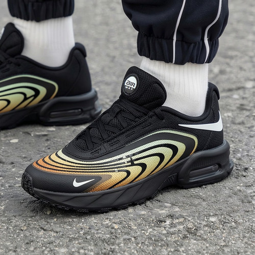 NIKE耐克气垫鞋男鞋2026夏季新款运动鞋Air Max Fire跑步鞋休闲鞋