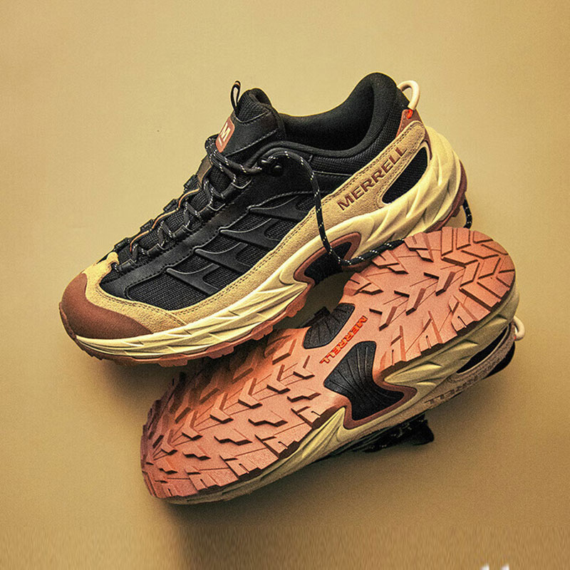 迈乐男鞋女鞋2025秋冬户外鞋ME登山徒步鞋防滑复古城市轻量化鞋靴