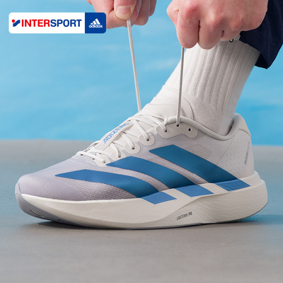adidas阿迪达斯adizero Evo SL M 26春男鞋透气运动跑步鞋KI6880