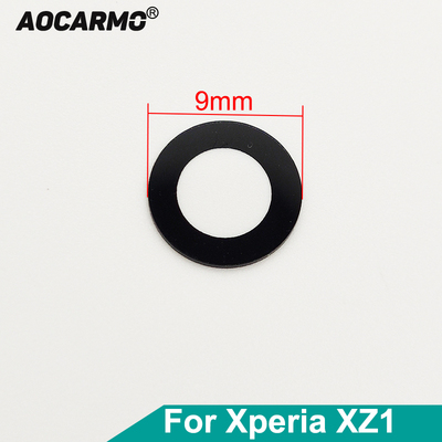 适用于索尼Xperia XZ1 G8342 G8341后置摄像头镜片 镜头玻璃片