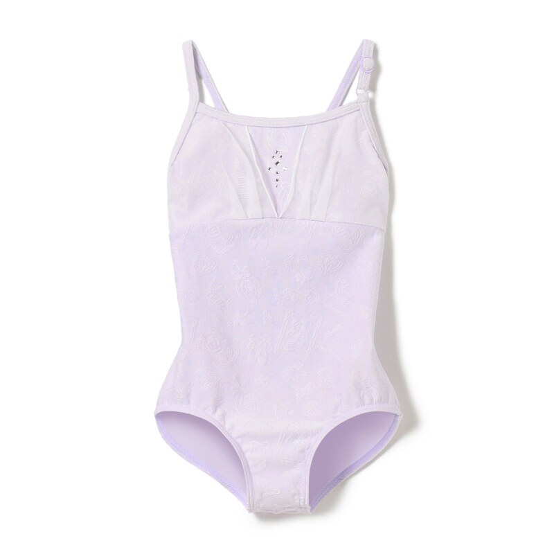 Chacott 舞蹈芭蕾修身时尚简约紧身衣女日系轻奢