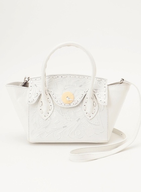 【GRACE CONTINENTAL】mini celia 匠人系列精致手工设计女包