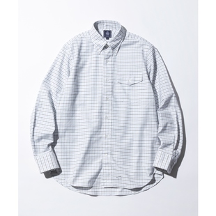 男ONWARD 扣领款 J.PRESS经典 不变品格商务休闲衬衫