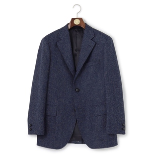 J.PRESS商务休闲英式 夹克外套ONWARD 粗花呢男士