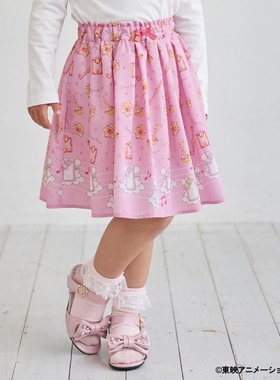 any FAM KIDS小魔女DoReMi联名款糕点师可爱裙子女童ONWARD