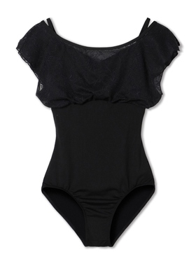 Chacott芭蕾舞蹈体服练功服连体服女ONWARD