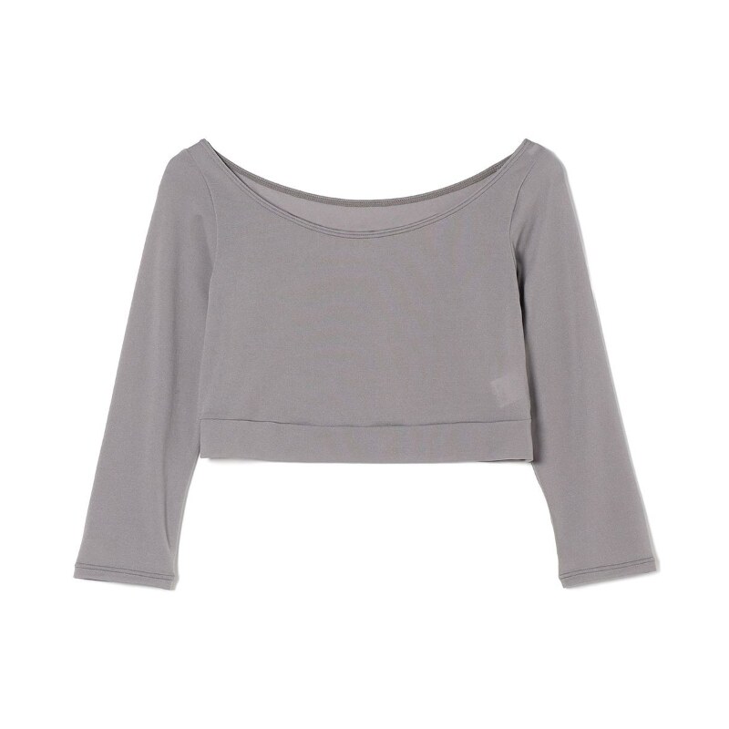 Chacott瑜伽舞蹈芭蕾体服练功服短款上衣女ONWARD图片
